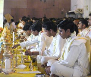 Maharishi Vedic Pandits