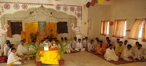 Maharishi Vedic Pandits